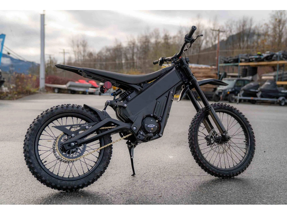 2025 Talaria X3 Mx Pro - Black alt