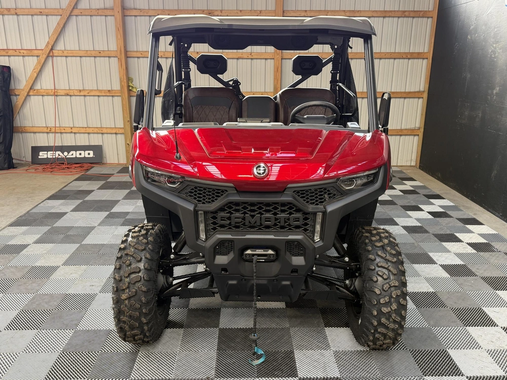 2026 Cfmoto Uforce U10 Pro Cf1000uz-8 alt