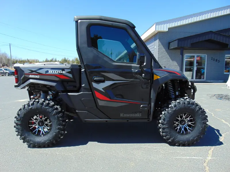 2025 Kawasaki RIDGE XR DELUXE HVAC thumbnail 7