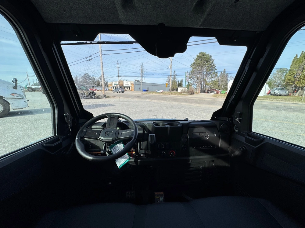 2026 Polaris Ranger Crew Sp 570 Northstar Zenith Blue alt