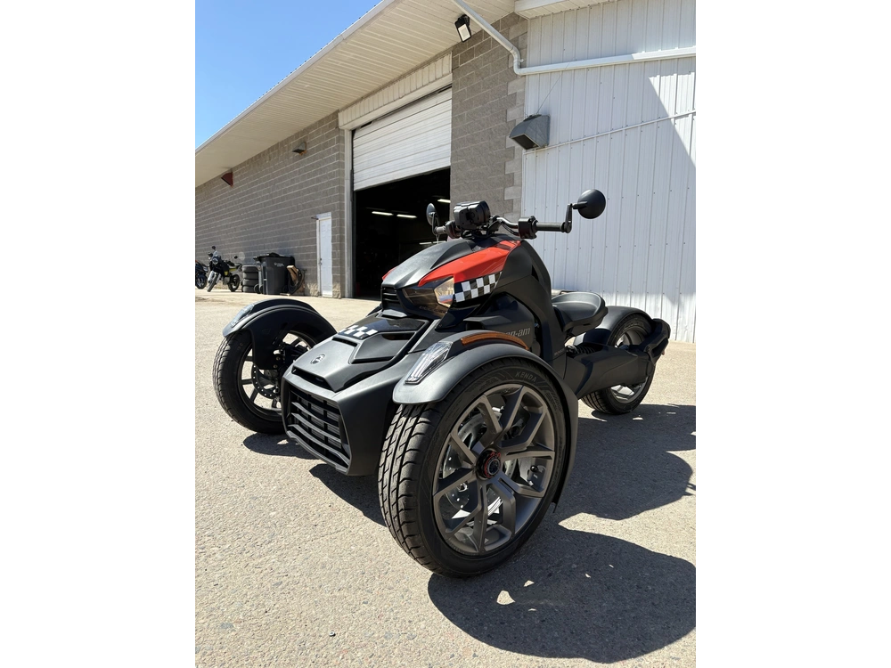 2023 Can-am Ryker 600 Ace alt