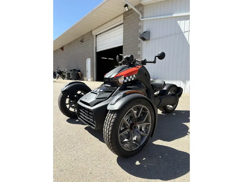 Can-Am RYKER 600 ACE 2023