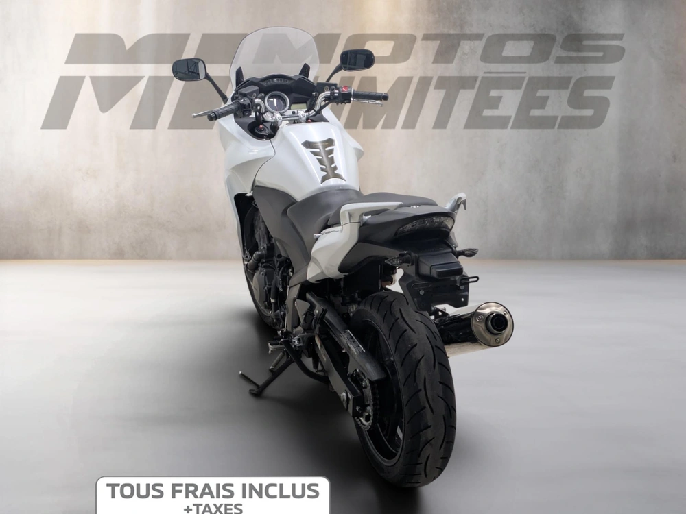 Honda Cbf1000a Adventure Abs 2012 alt