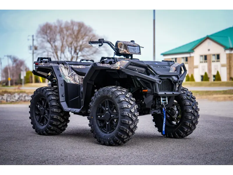 Polaris Sportsman 850 Trail 2026