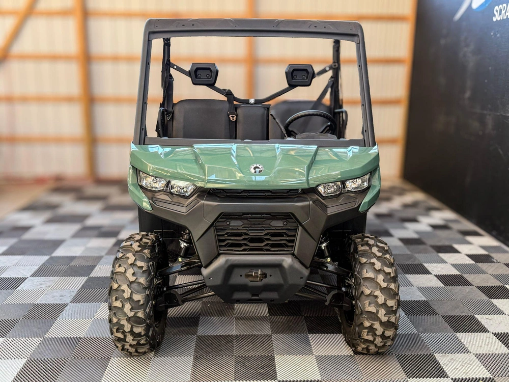 2026 Can-am Ssv Def Dps 62 Hd7 Gn 26 Dps Hd7 alt