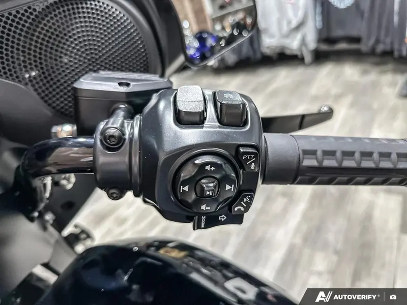 2026 Harley-davidson Street Glide alt