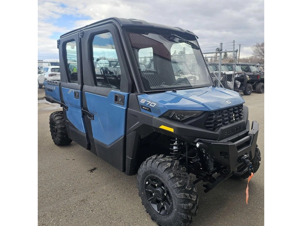 2025 Polaris Ranger Crew Sp 570 Northstar alt