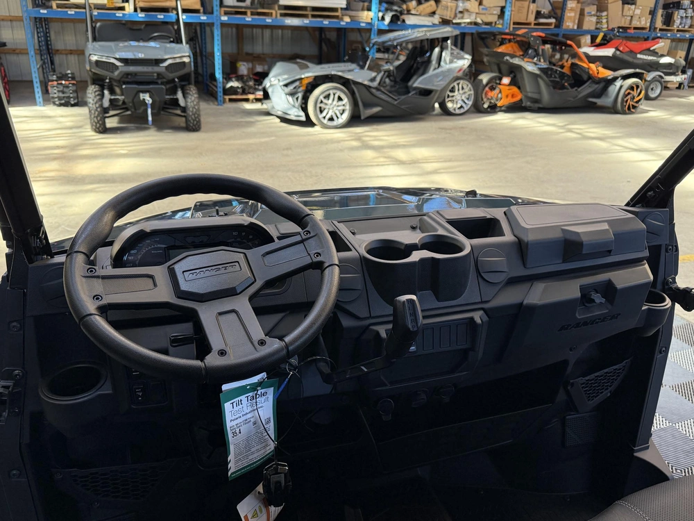 2026 Polaris Ranger Crew Xp 1000 Premium Blue Lab Premium alt