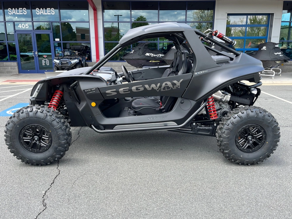 2026 Segway Sx10 Villain Wp alt