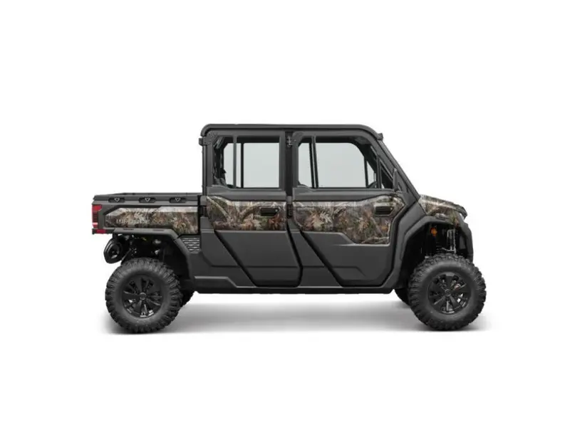 2026 CFMOTO UFORCE U10 XL PRO HIGHLAND CAMOUFLAGE thumbnail 10