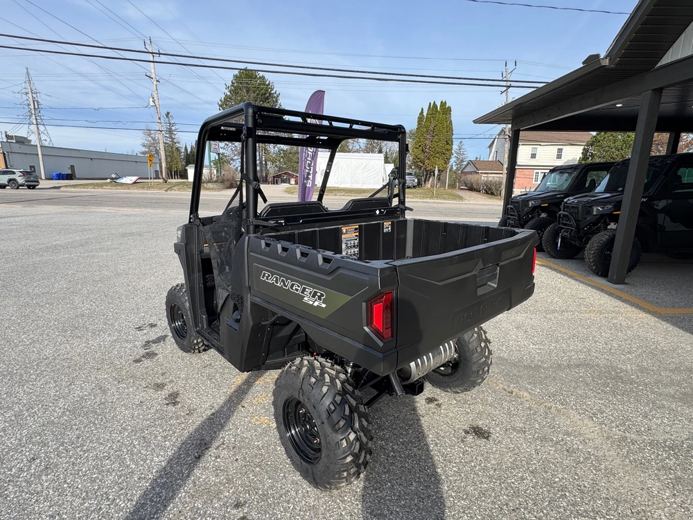 Polaris Ranger Sp 570 Sage Green 2026 alt