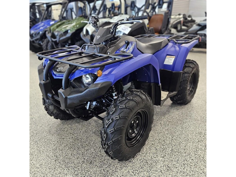 2026 Yamaha Kodiak 450 alt