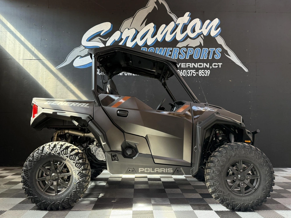 2026 Polaris General Xp 1000 Ultimate Super Graphite Ultimate alt