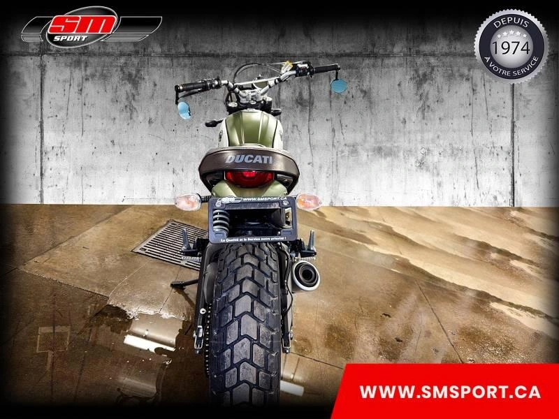 Ducati Scrambler Urban En 2016 alt