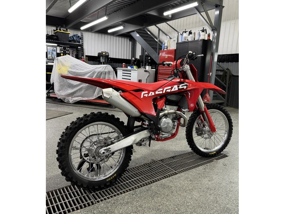 Gasgas Mc 350f 2024 alt