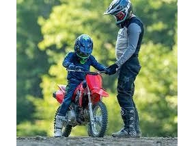 Honda Crf110f 2026 alt