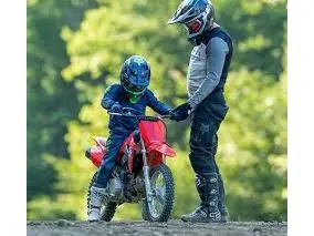 2026 Honda CRF110F thumbnail 6