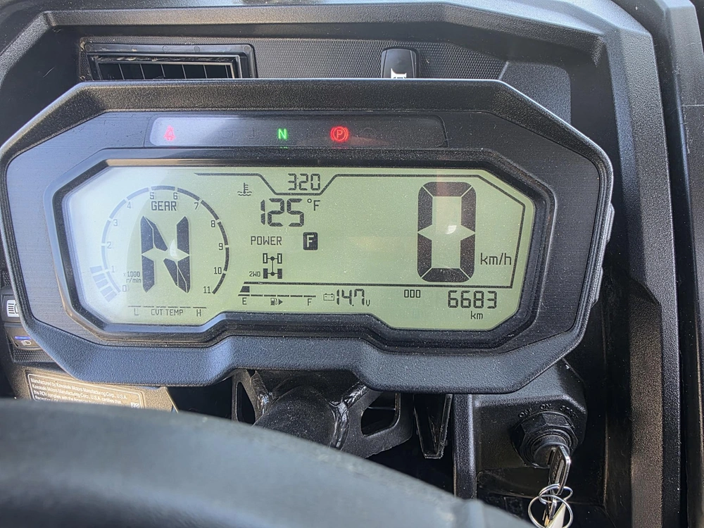 2021 Kawasaki Teryx Krx 1000 alt