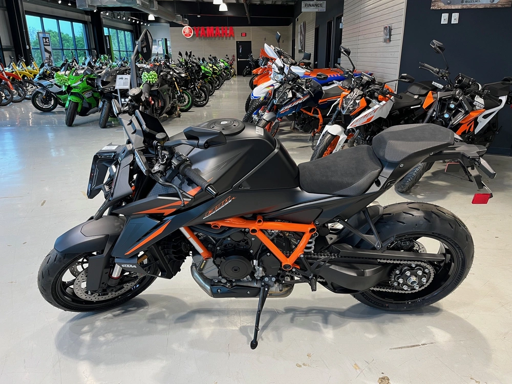 2026 Ktm 1390 Super Duke R Evo alt