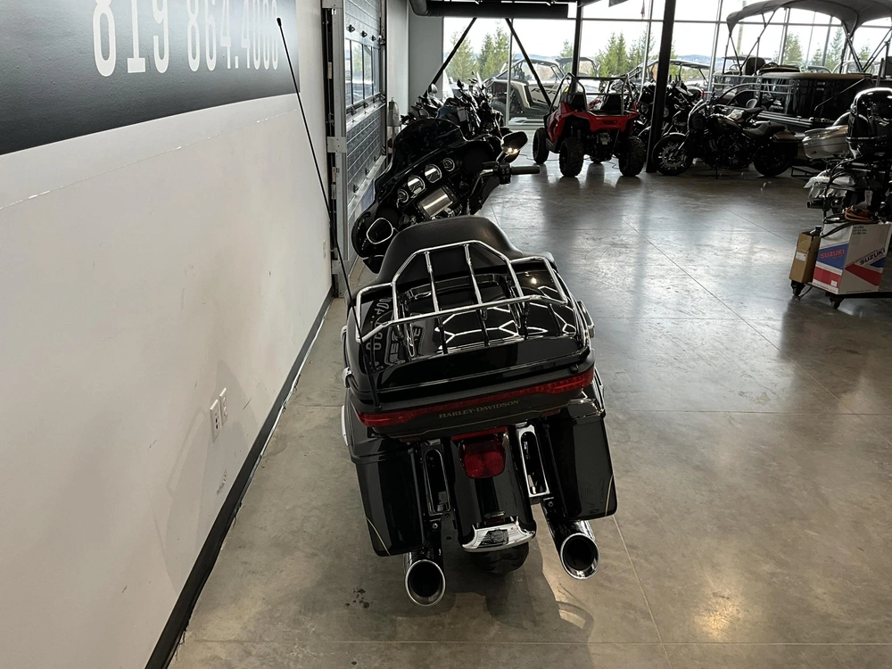 2017 Harley-davidson Electra Glide Ultra Limited (flhtk) alt