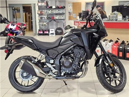 2025 Honda Nx500 Abs alt