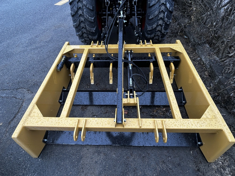 2026 Mk Martin Lane Plane 6ft Yellow alt