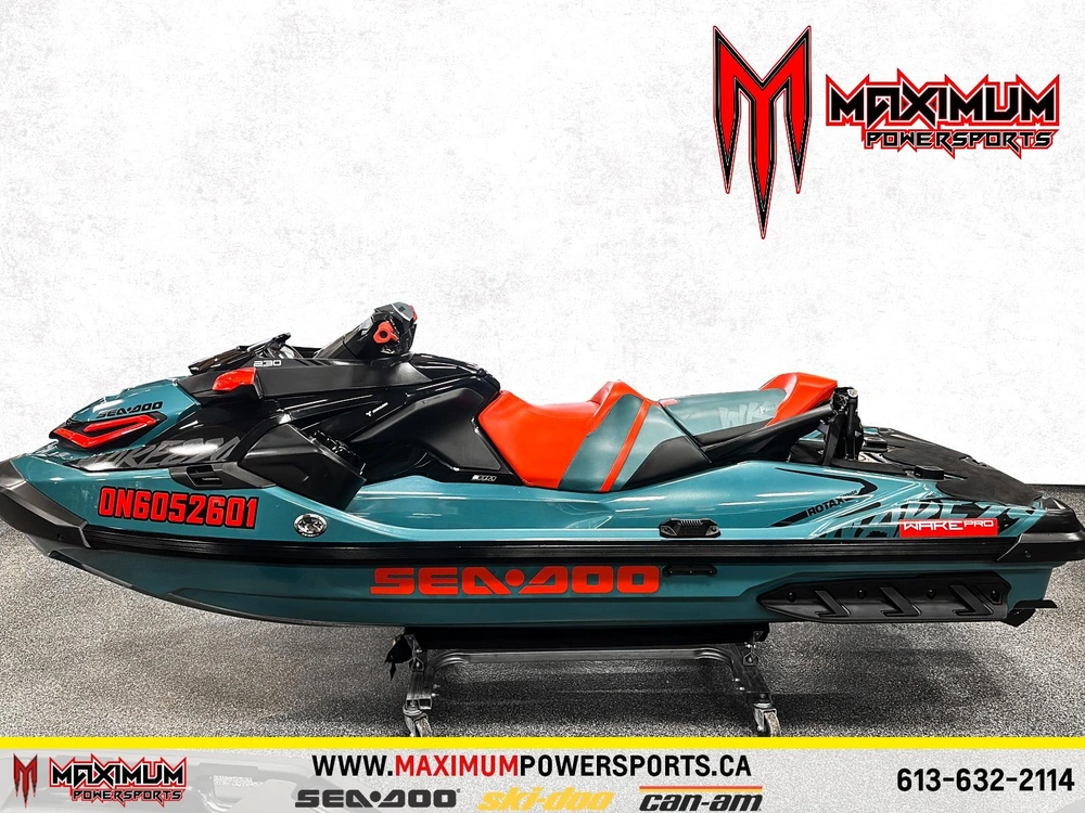 2018 Sea-doo/brp Wake Pro 230 W/tech Pkg alt
