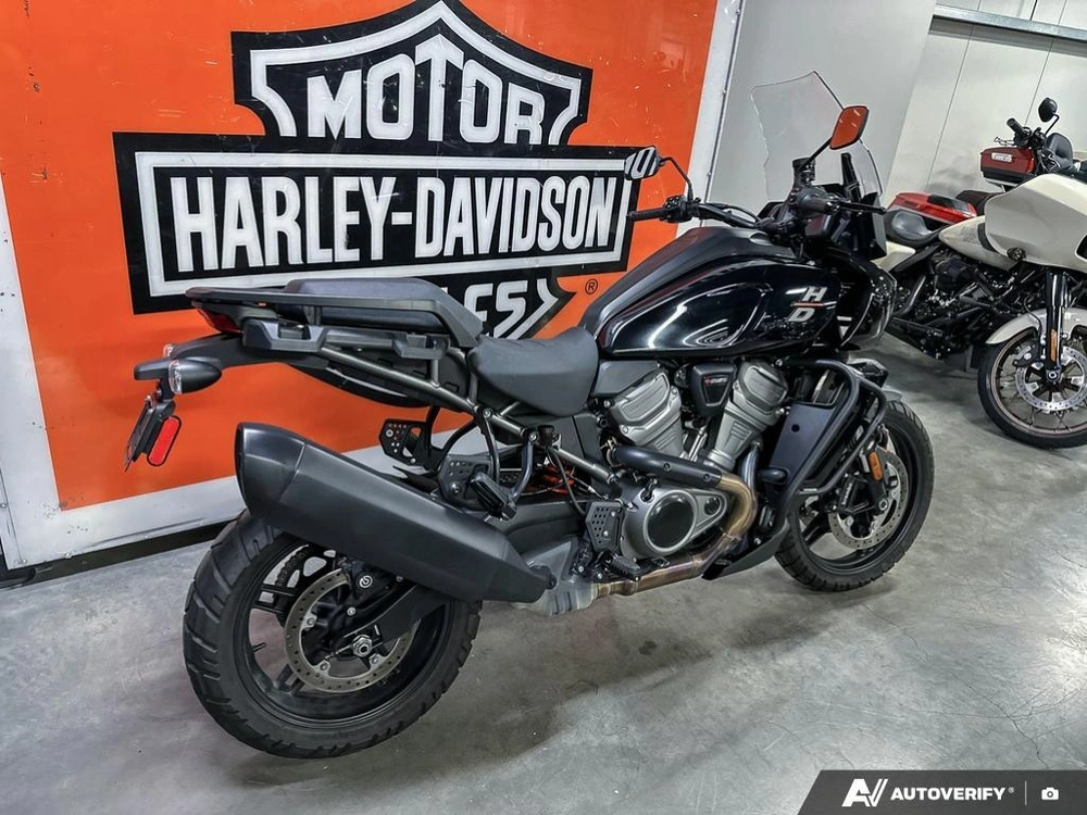 2022 Harley-davidson Ra1250 alt