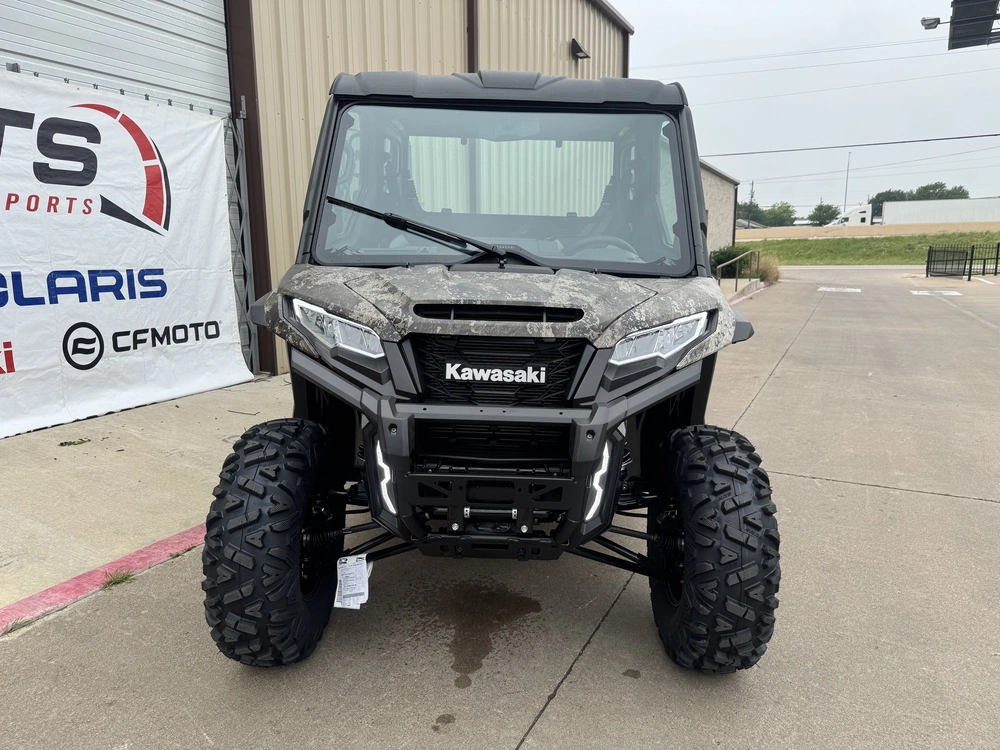 2026 Kawasaki Ridge® Crew Hvac alt
