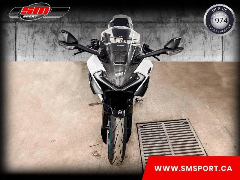 2026 Cfmoto 675ss alt
