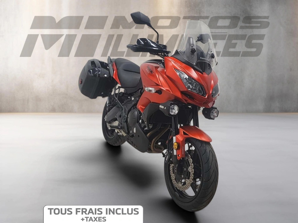 2016 Kawasaki Versys 650 Lt alt