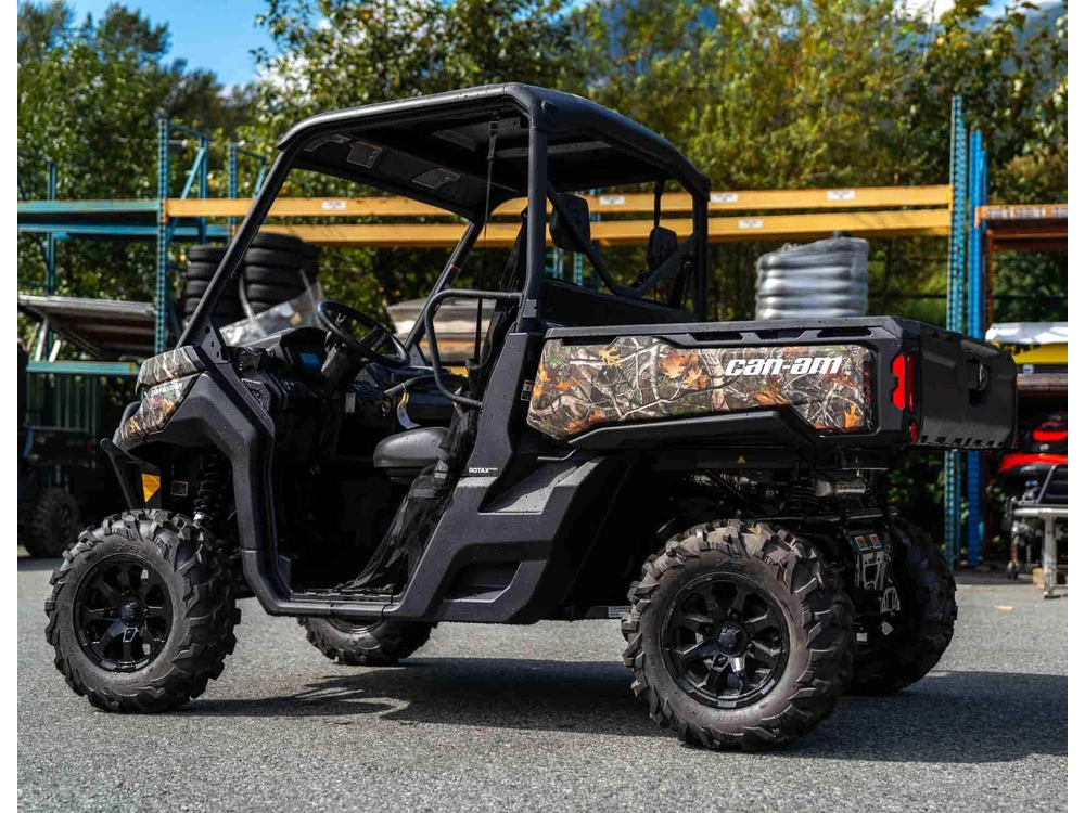 2025 Can-am Defender Xt Hd10 - Camo alt