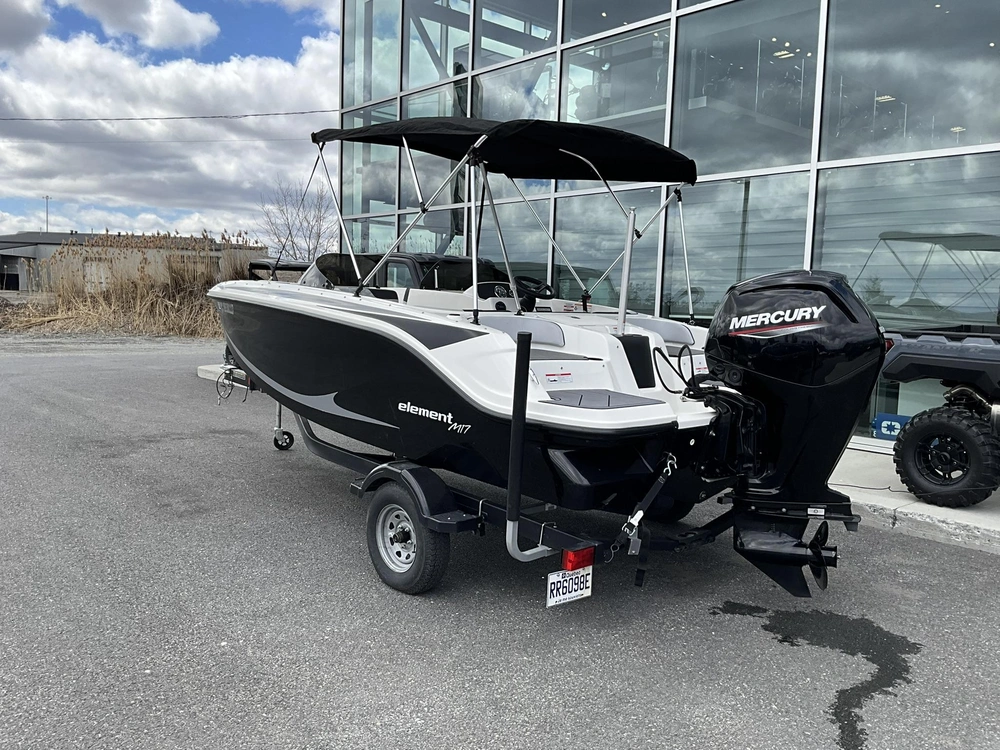 2023 Bayliner Element 170 alt