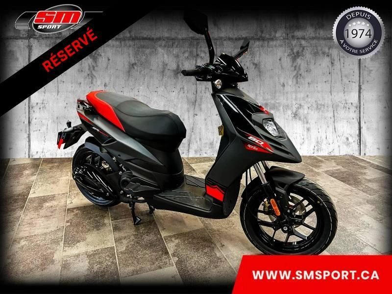2025 Aprilia Sr 50 Mt 4t alt
