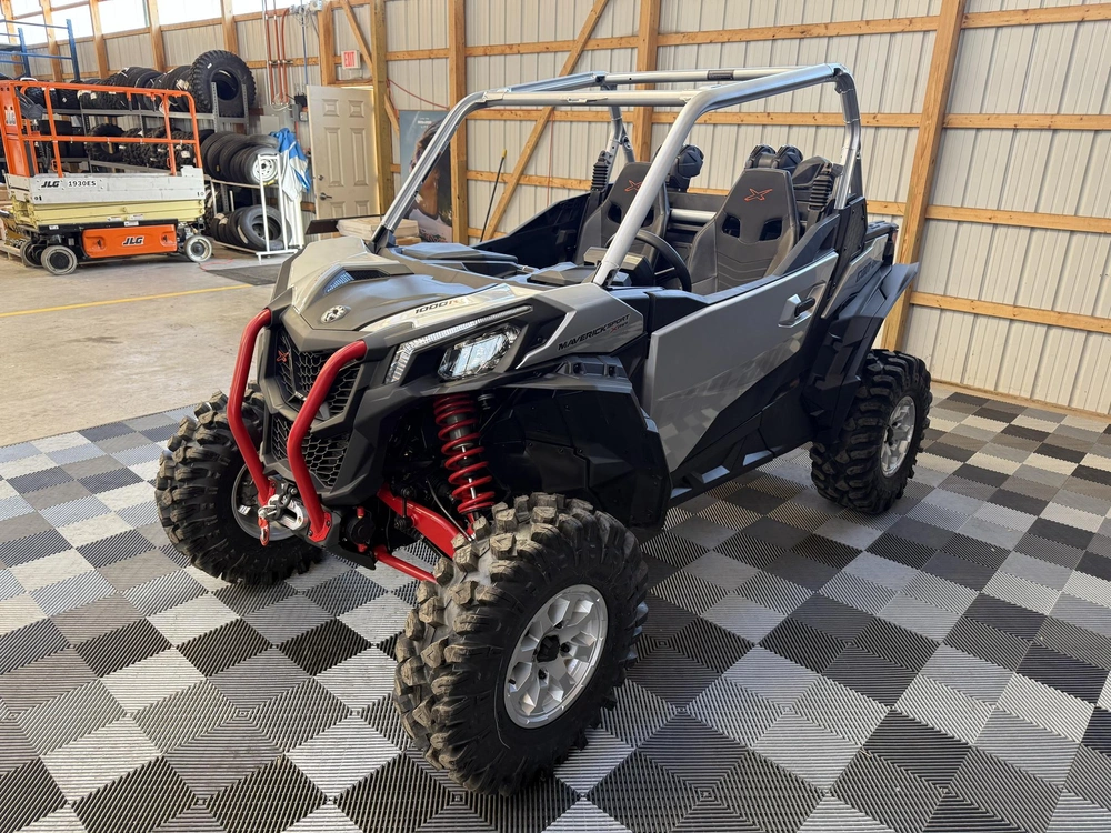 2026 Can-am Ssv Mav Sport Xmr 64 1000r Gy 26 X Mr 1000r alt
