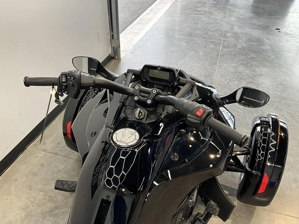 2021 Can-am Spyder F3 alt