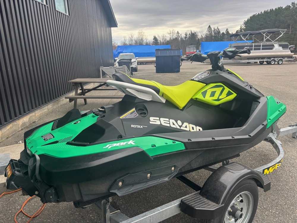Sea-doo/brp Spark Trixx 2021 alt
