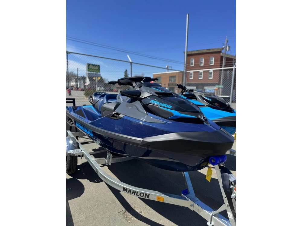 2026 Sea-doo Gtx 230 W/ Audio Ibr & Idf