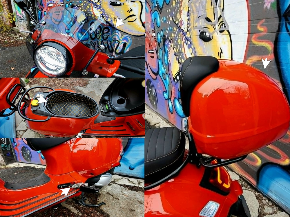 Vespa Gts 300 Super Sport 2024 alt
