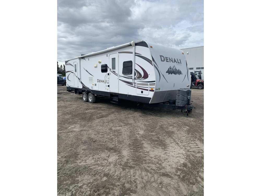 Dutchmen Denali 311bh 2012 alt