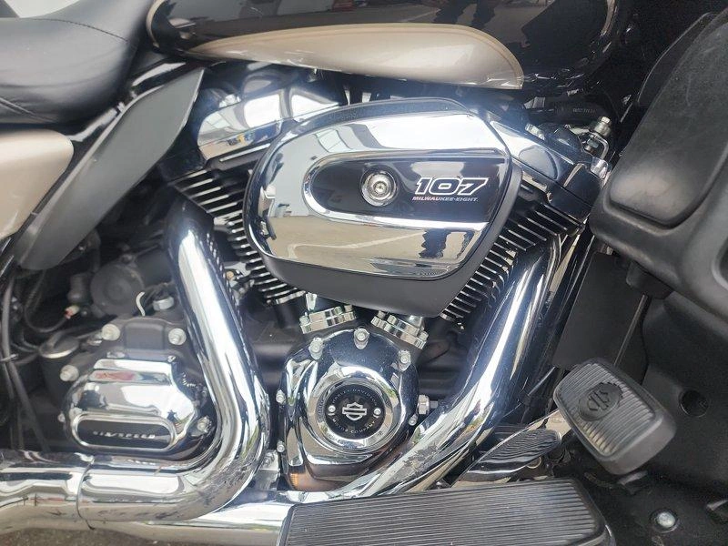 2018 Harley-davidson Fltru - Road Glide® Ultra alt
