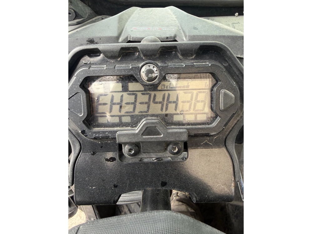 2018 Can-am Maverick™ Trail 1000-dps alt