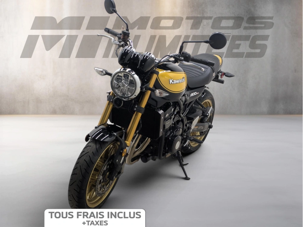 2024 Kawasaki Z900rs Se alt