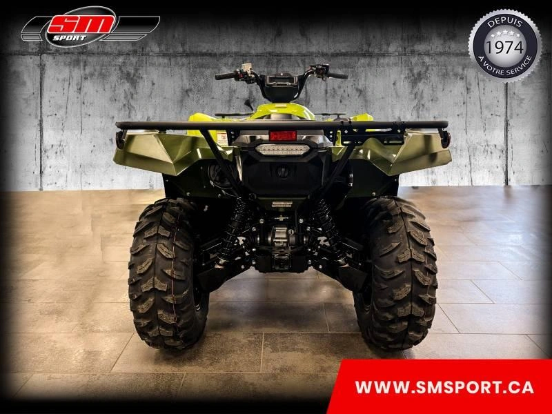 2026 Yamaha Grizzly Dae alt