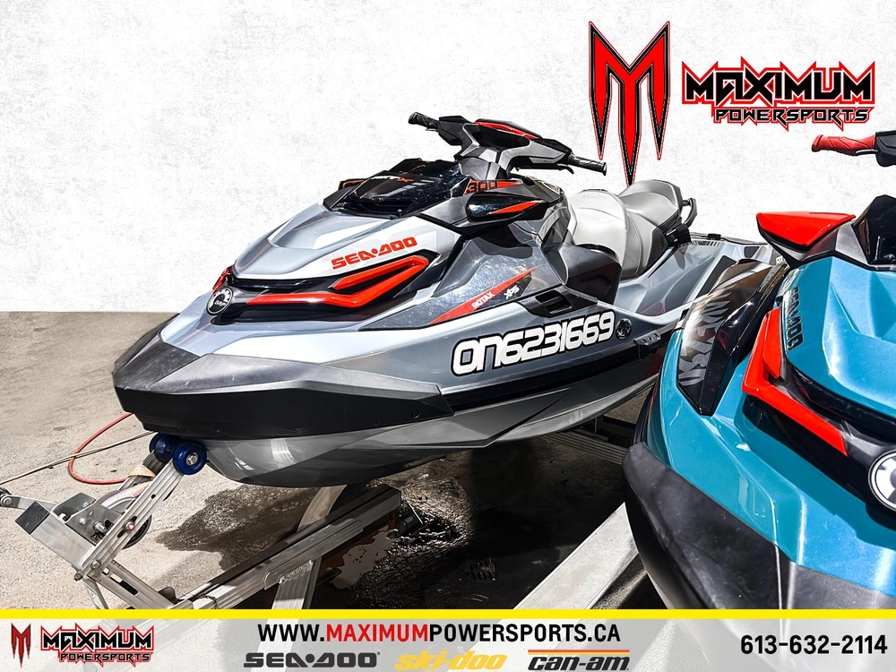 Sea-doo/brp Rxt X 300 2018 alt