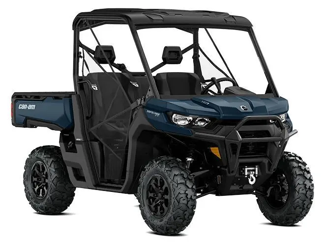 Can-Am Defender XT HD9  2025