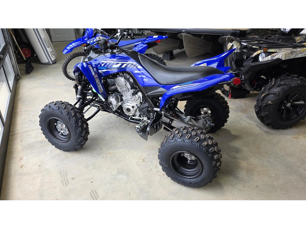 2026 Yamaha Raptor 700r alt