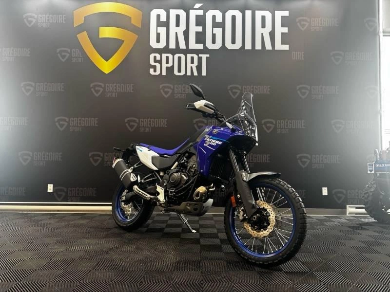Yamaha Ténéré 700 2026 alt