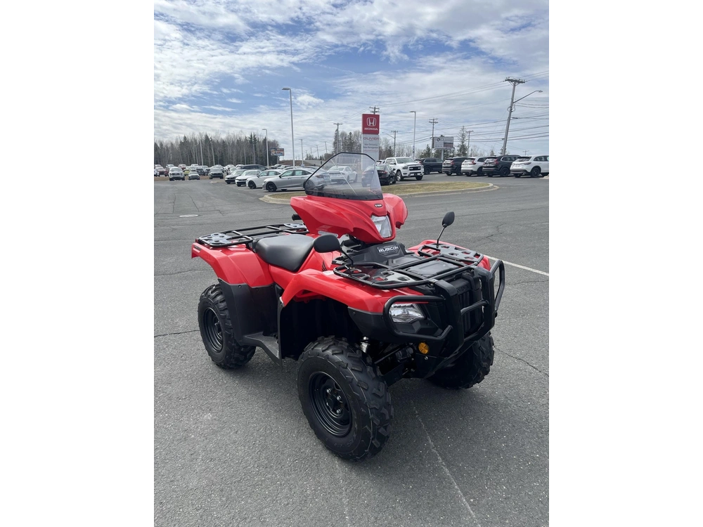 Honda Trx520 Dct Irs Eps 2022 alt
