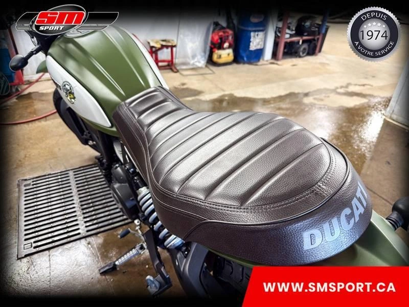 Ducati Scrambler Urban En 2016 alt
